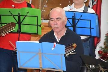 Actos navideños en el Valle de los Nueve Bajo, San Antonio y Lomo Magullo/FJS Fotografía y TA.